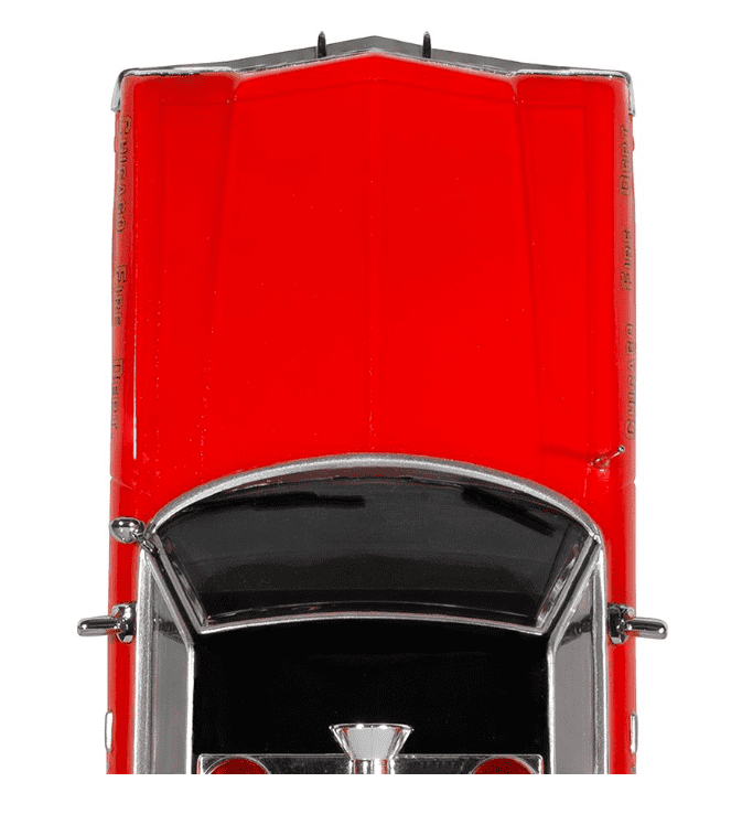 C4408 Dodge Monaco - Chicago Fire Department