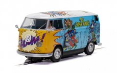 VW Panel Van T1b - DC Comics - Autíčko Touring SCALEXTRIC C3933