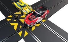 Scalextric Křižovatka