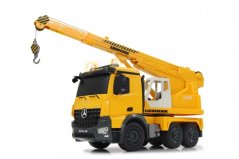Autojeřáb Liebherr Mercedes-Benz AROCS 2,4 Ghz