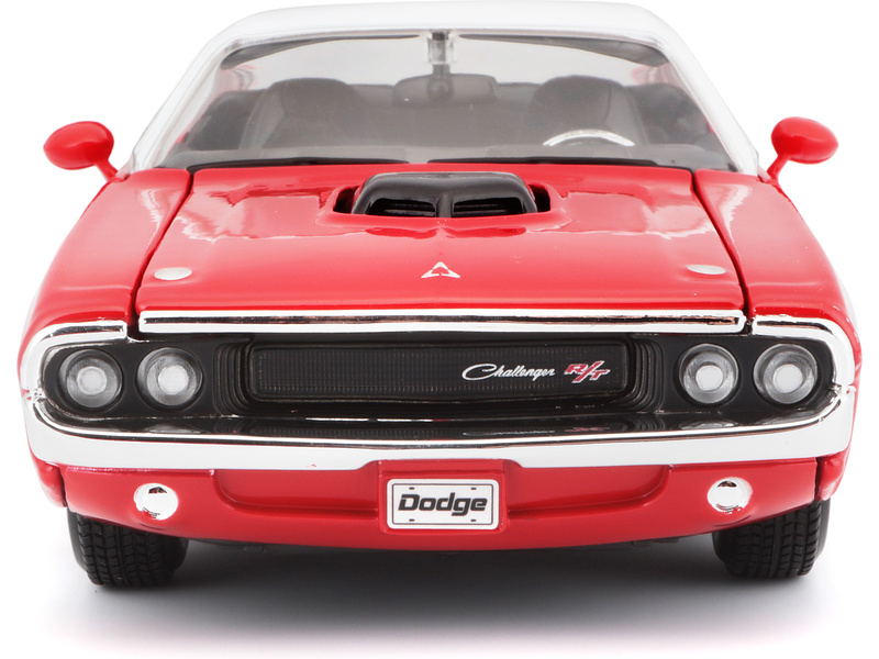 Maisto Dodge Challenger R/T Coupe 1970 1:24