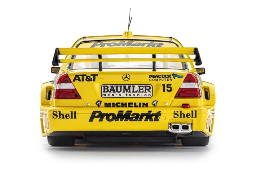 Mercedes C-CLASS (1994-1995) n.15 1st Hockenheim 1994