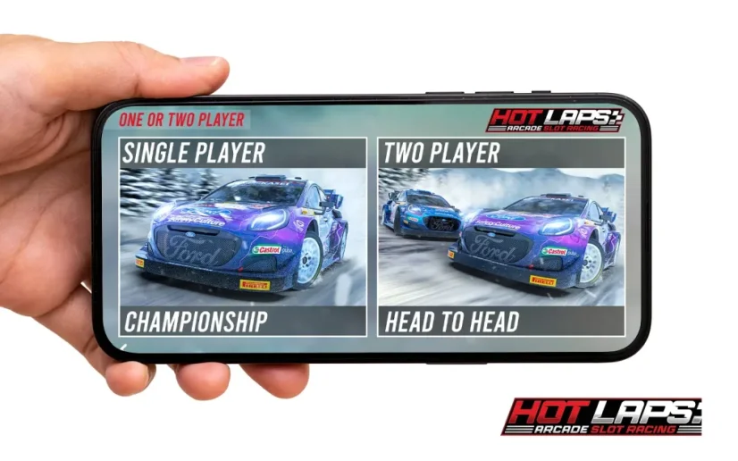 Autodráha SCALEXTRIC C1452P - Puma WRC Hot Laps