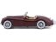 Bburago Jaguar XK 120 Roadster 1951 1:24 červená