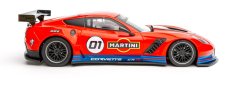 CORVETTE C7.R MARTINI LIVERY RED #1