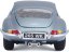 Bburago Jaguar E-type Coupe 1:18 modrá