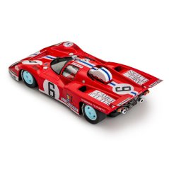 Ferrari 512M n.6 - 24h Le Mans 1971