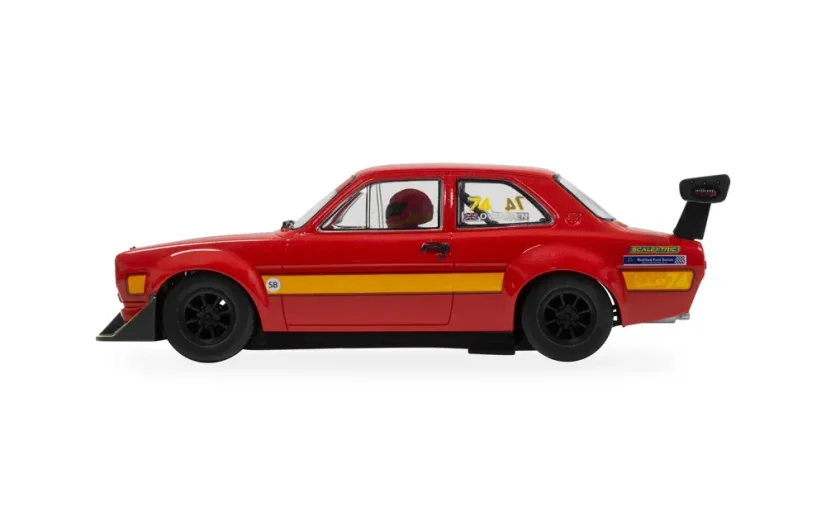 Ford Escort MK1 RSR - Modified Ford Series - SCALEXTRIC C4571
