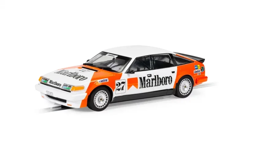 Rover SD1 - 1985 French Supertourisme - Autíčko SCALEXTRIC C4416