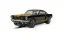 Shelby Mustang GT350H – Hertz Edition - Scalextric C4542