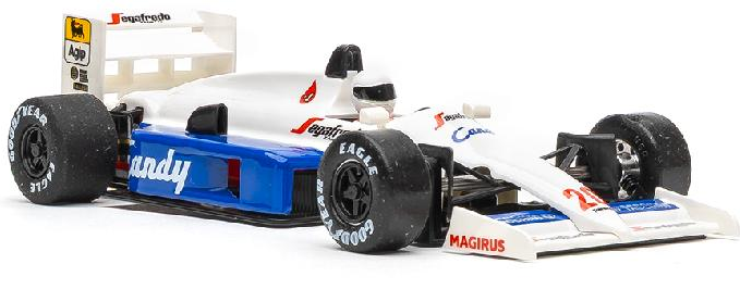 Formula 86/89 Toleman č.20- 0573IL