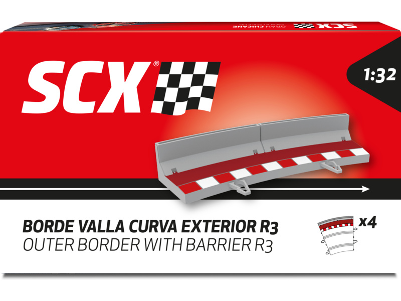 SCX Krajnice s mantinely vnější oblouk R3 (4)