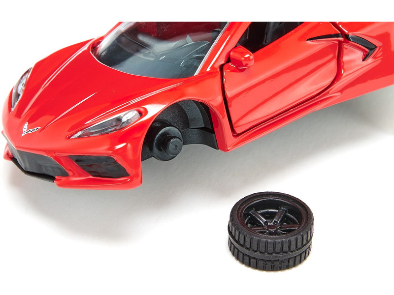 SIKU Super - Chevrolet Corvette Stingray, 1:50