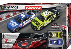 Autodráha Carrera EVO 25248 NASCAR