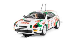 Autíčko Rally SCALEXTRIC C4665 - Toyota Celica GTFour Didier Aurioil 1995 WRC (1:32)
