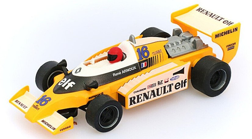 Základní set autodráha ITES - auta Formule 1