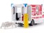 SIKU Super - ambulance Mercedes-Benz Sprinter 1:50