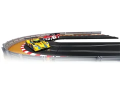 Scalextric Zúžení v zatáčce