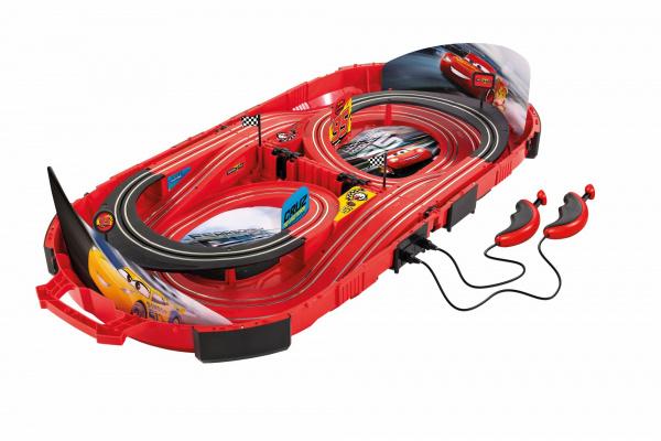 Autodráha Carrera Speed Arena - 16002 Disney Cars