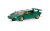 Lamborghini Countach - Green - Autíčko SCALEXTRIC C4500
