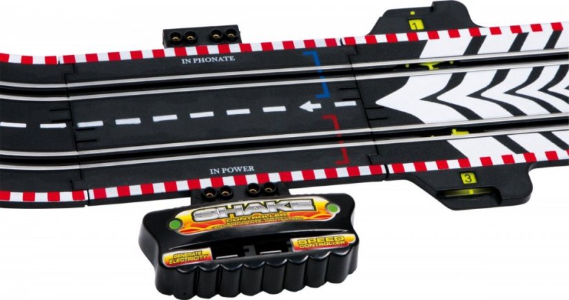 Autodráha Eco Racing Track
