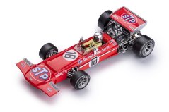 March 701 - #18 - Mario Andretti - Spanish GP 1970