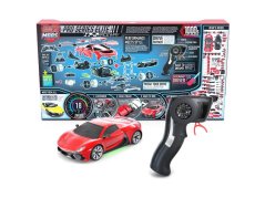 HEXBUG HEXMODS Pro Series Elite - červený