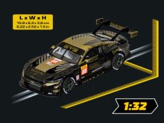 Auto Carrera D132 - 32121 Ford Mustang GT3, No.88