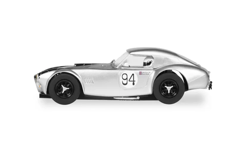 Shelby Cobra 289 - CSX2201 - Snake Eyes - Autíčko SCALEXTRIC C4417