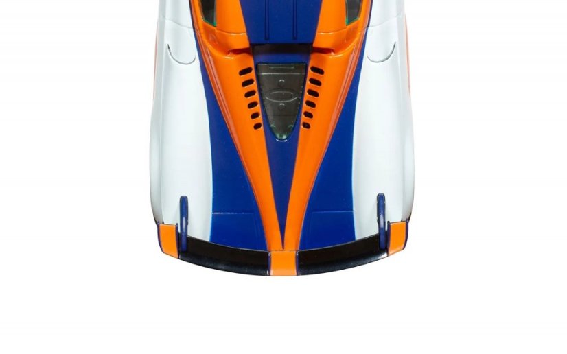 Pagani Huayra BC Roadster - Autíčko SCALEXTRIC C4335 GULF