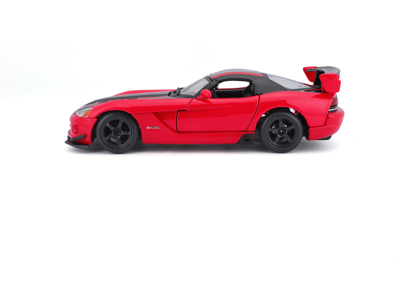 Bburago Dodge Viper SRT 10 ACR 1:24 červená