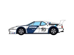 SCX Classic BMW M1 Denim