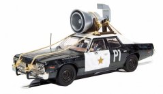 Blues Brothers Dodge Monaco - Bluesmobile - Autíčko SCALEXTRIC C4322