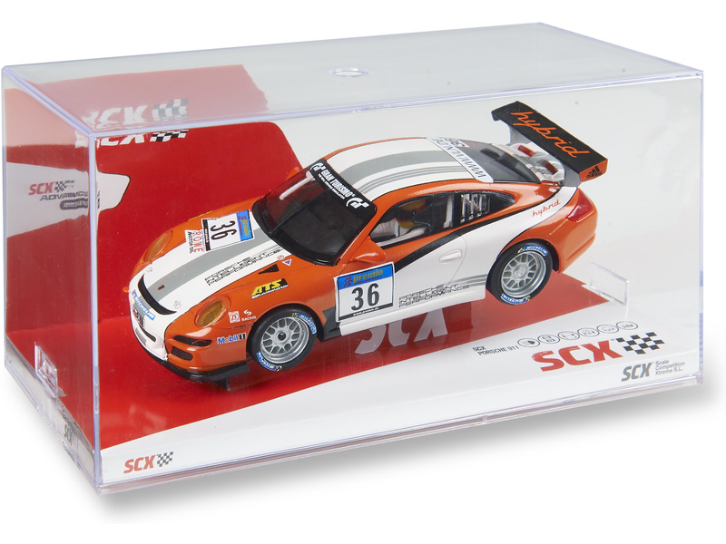 SCX Classic Porsche 911 Hybrid