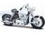 Maisto Harley-Davidson K Model 1952 1:18
