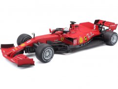 Bburago Ferrari SF 1000 1:18 Austrian #5 Vettel