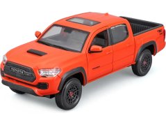 Maisto Toyota Tacoma TRD Pro 1:27 oranžová
