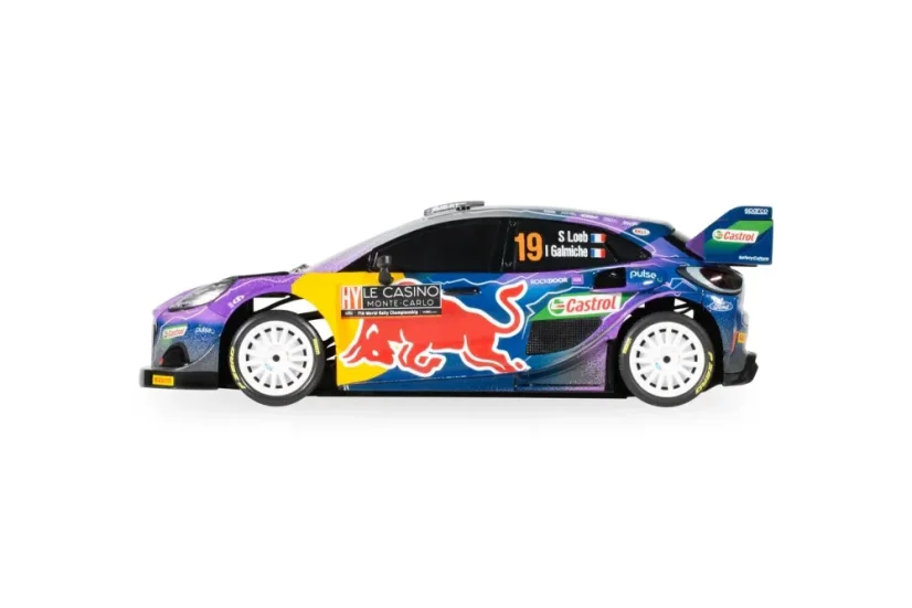 Autodráha SCALEXTRIC C1452P - Puma WRC Hot Laps