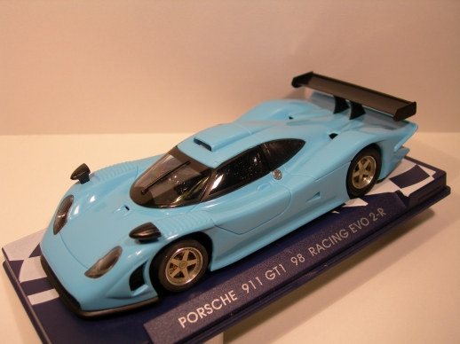 New PORSCHE GT1 98