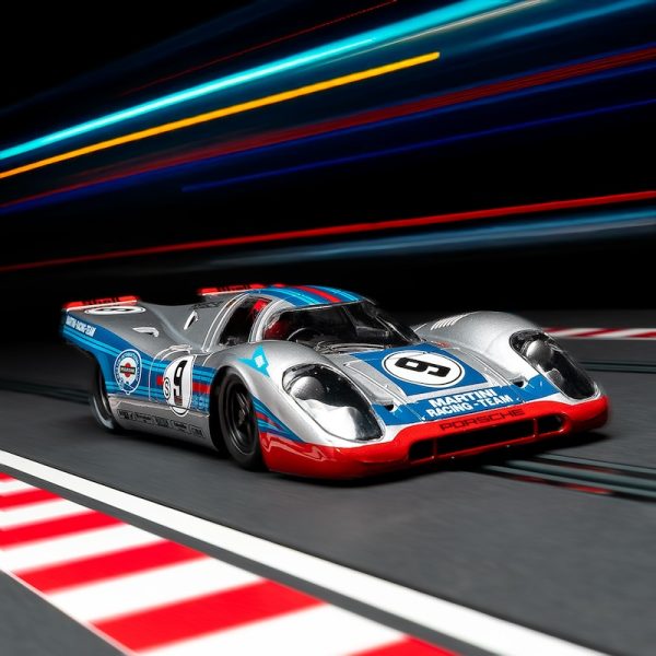 PORSCHE 917K MARTINI – 0580SW