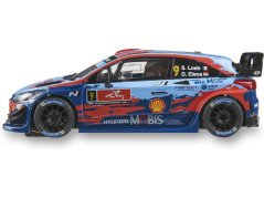 SCX Advance Hyundai i-20 WRC Loeb Türkiye
