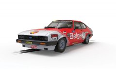 Ford Capri MK3 - SPA 24HRS 1978 Winner - Autíčko Touring SCALEXTRIC C4349