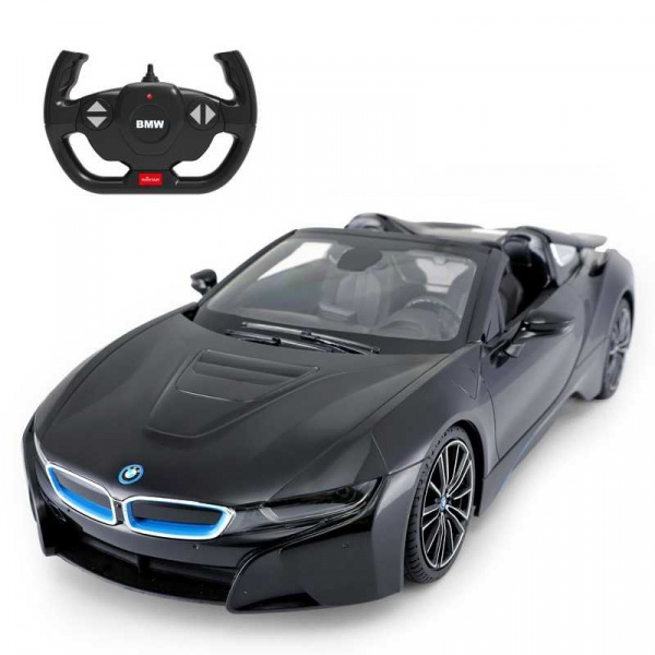 rc auto bmw i8 roadster 1 18