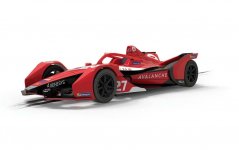 Formula E - Avalanche Andretti - Season 8 - Jake Dennis - Autíčko SCALEXTRIC C4315
