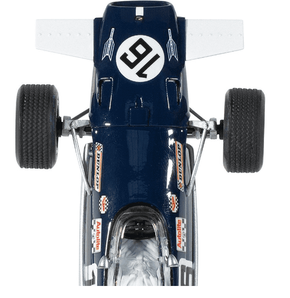 C4521 Brabham BT26 - Piers Courage Monaco GP 1969