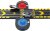 Balíček příslušenství G8048 Micro Scalextric Ejector Lap Counter