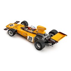 Lotus 72E - n.29 Kyalami GP 1974