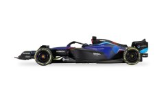 Formule 1Williams FW44 - Alexander Albon 2022 - Autíčko SCALEXTRIC C4425