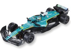 SCX Advance Aston Martin Formula 1 Alonso 25