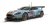 Aston Martin DBR9 - Gulf Edition - ROFGO 'Dirty Girl' - Autíčko SCALEXTRIC C4316